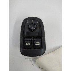 Interrupteur De Leve Vitre Avant Gauche Peugeot 206 Phase 1